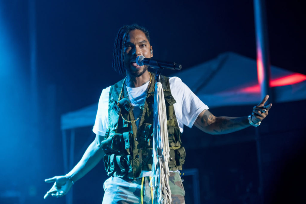 Miguel - Live at AFROPUNK Atlanta