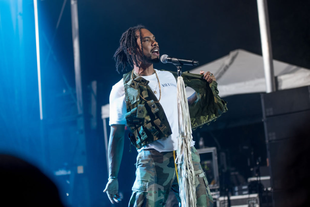 Miguel - Live at AFROPUNK Atlanta