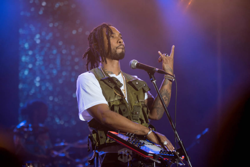 Miguel - Live at AFROPUNK Atlanta