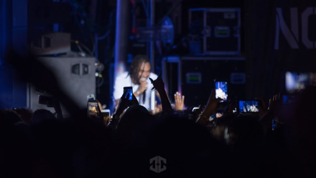 Miguel - Live at AFROPUNK Atlanta