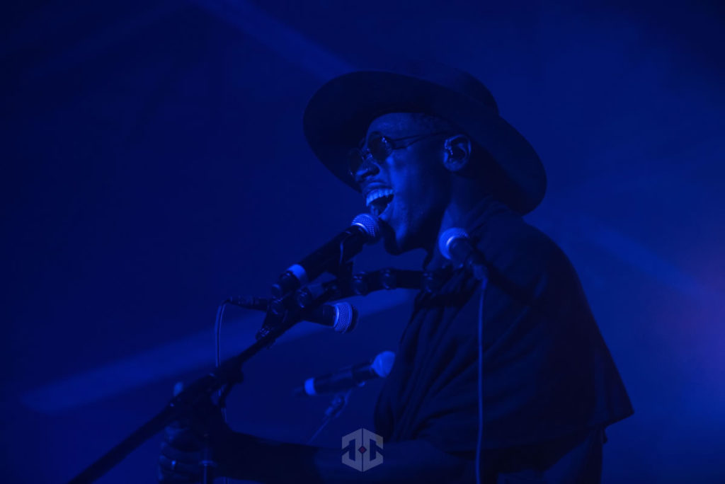 Moses Sumney - Live at AFROPUNK Atlanta