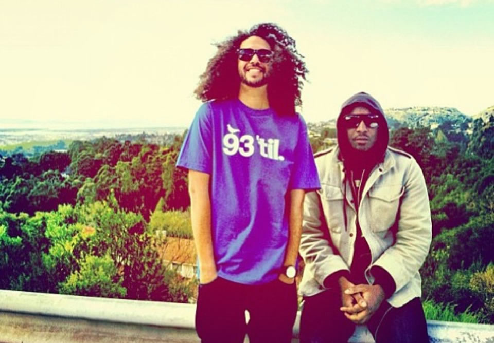 Opio and Pep Love