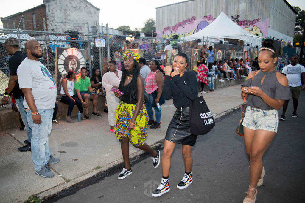 The People of AFROPUNK Atlanta