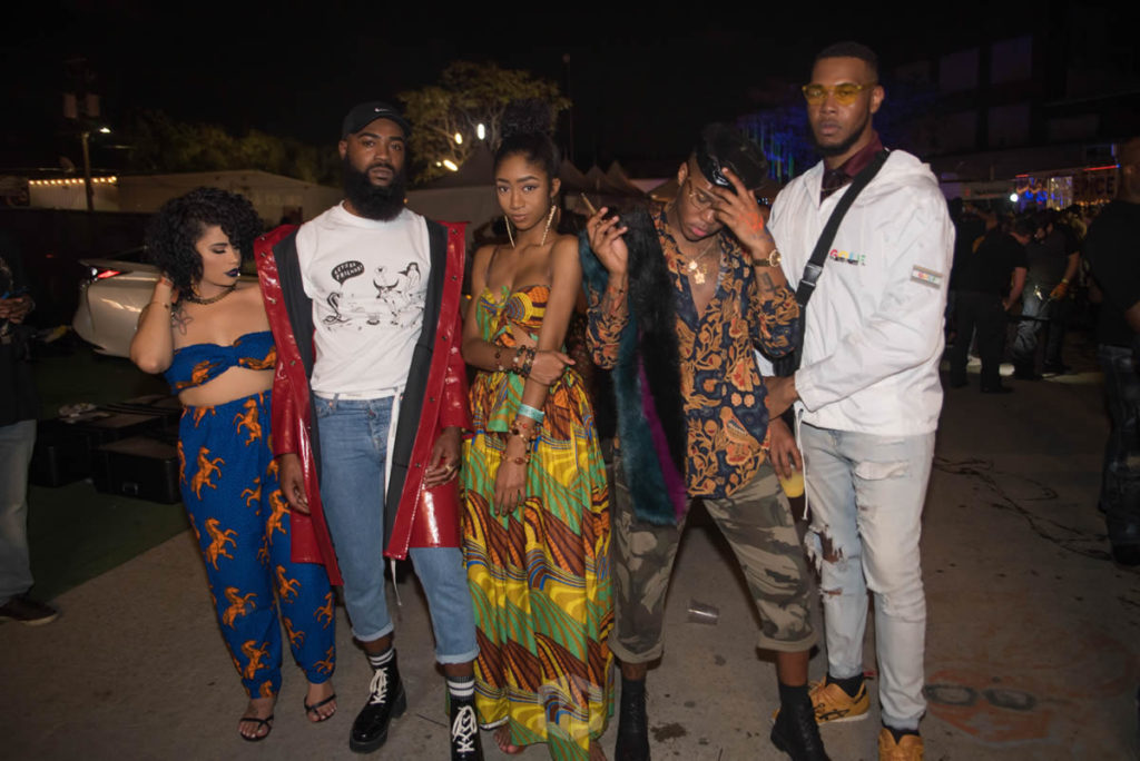 People of AFROPUNK Atlanta