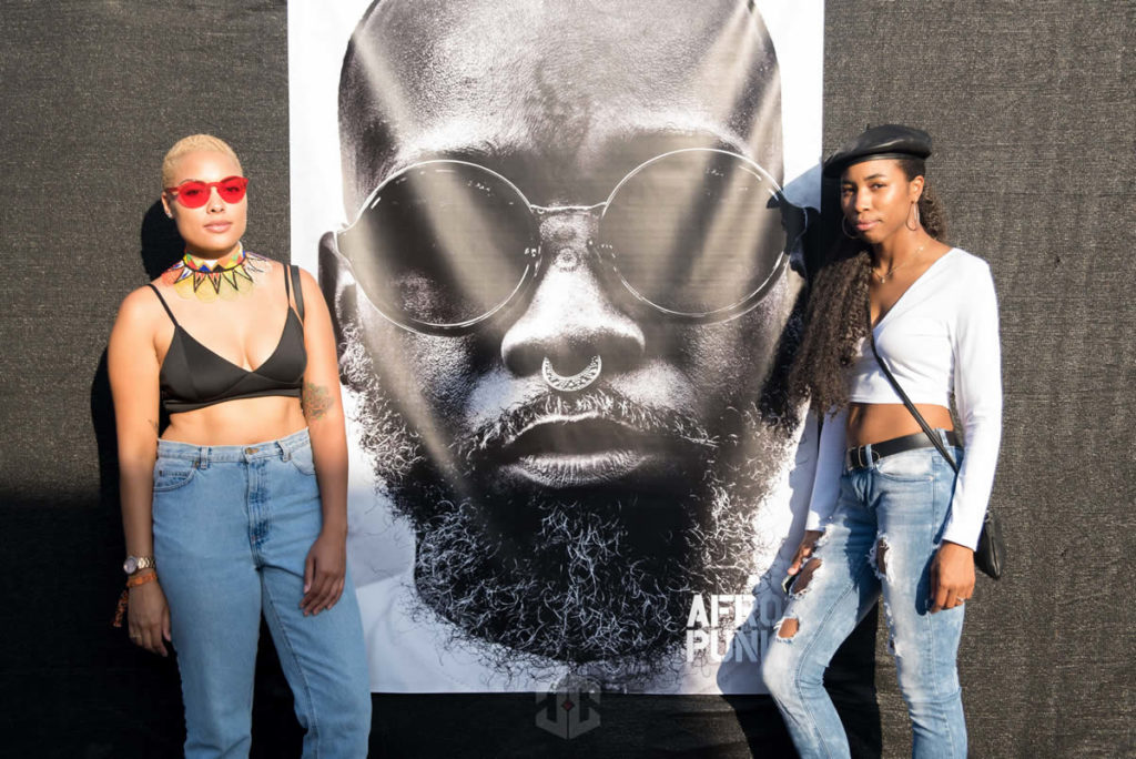 The People of AFROPUNK Atlanta