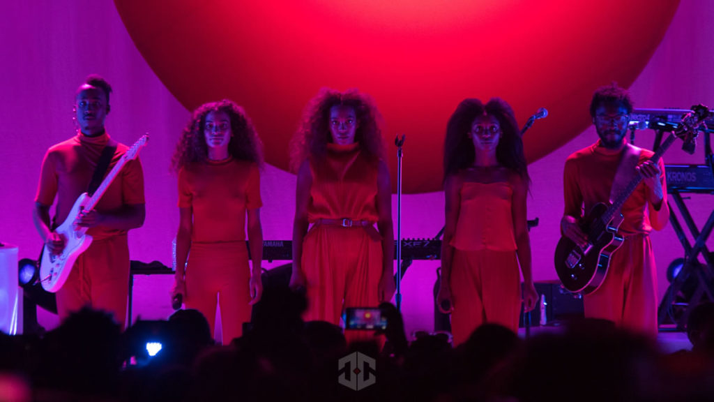 Solange - Live at AFROPUNK Atlanta