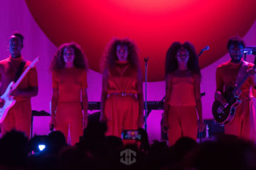 Solange - Live at AFROPUNK Atlanta