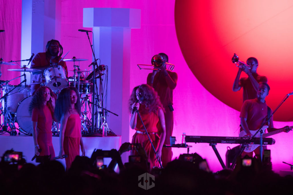 Solange - Live at AFROPUNK Atlanta