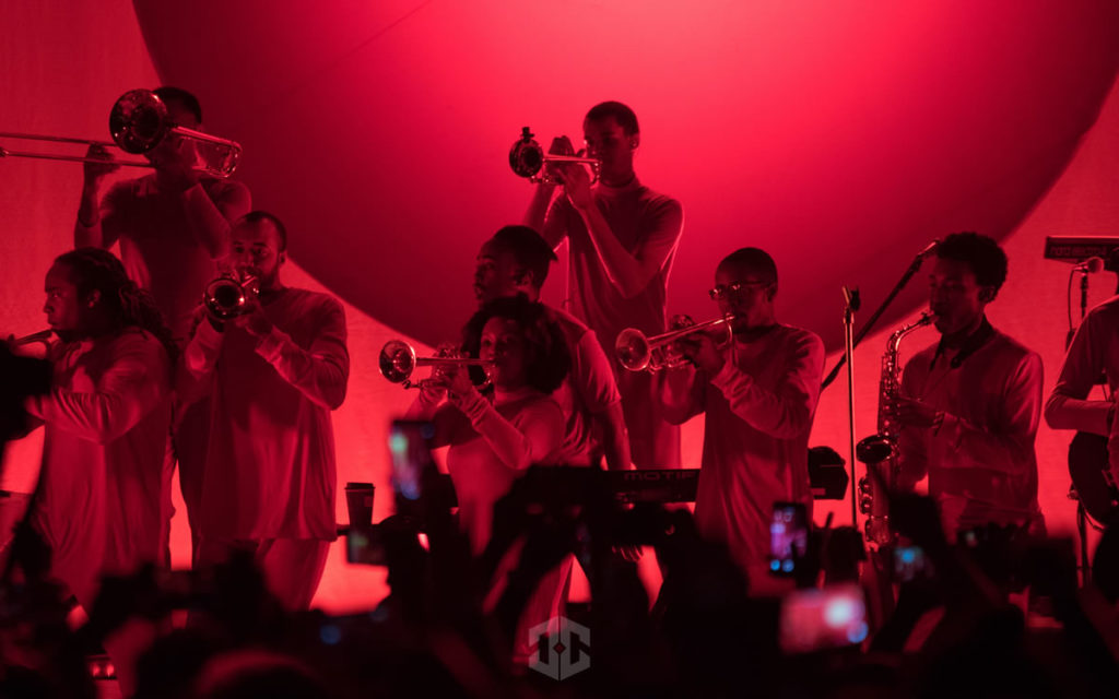 Solange - Live at AFROPUNK Atlanta