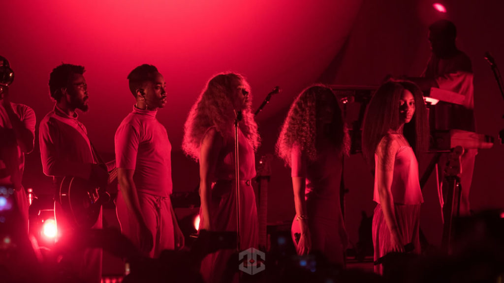 Solange - Live at AFROPUNK Atlanta