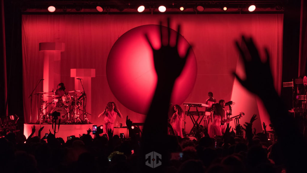 Solange - Live at AFROPUNK Atlanta