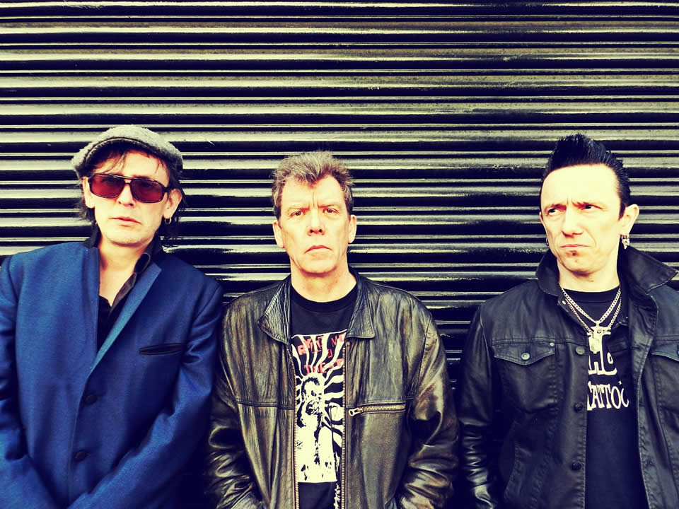 The Vibrators