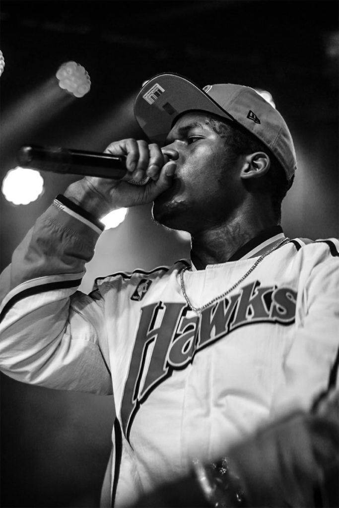 Lud Foe at Terminal West 10.24.17