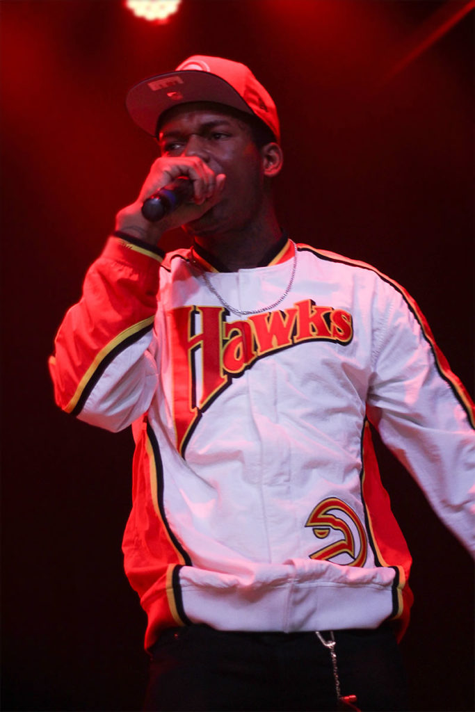 Lud Foe at Terminal West 10.24.17