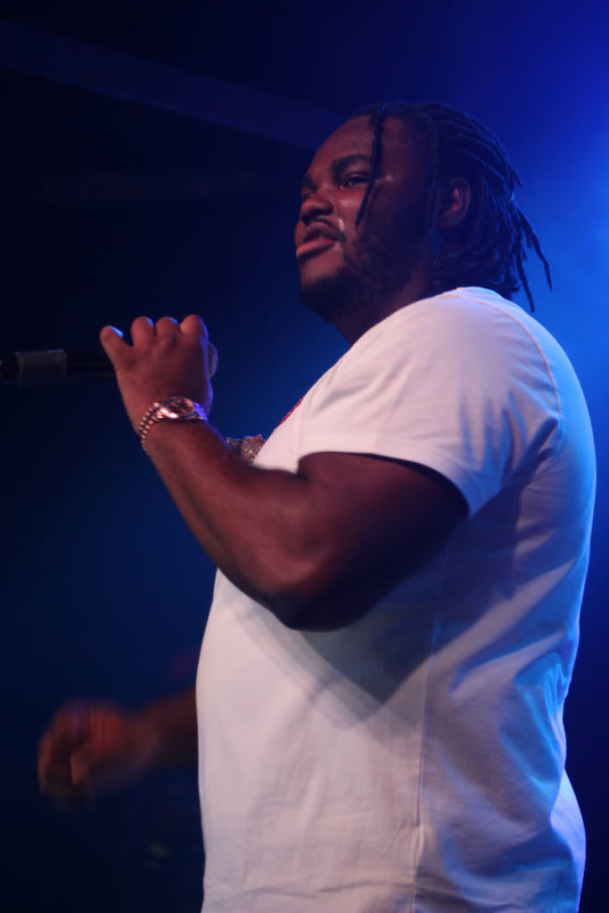 Tee Grizzley at Terminal West 10.24.17