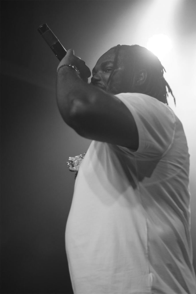 Tee Grizzley at Terminal West 10.24.17