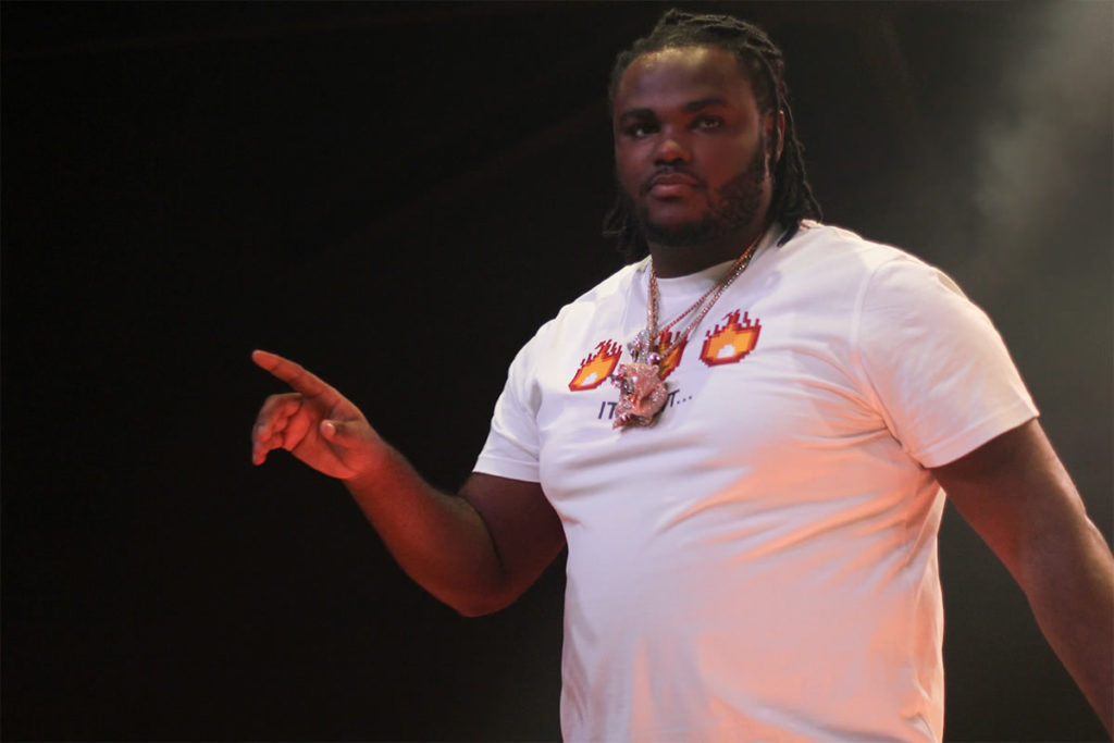Tee Grizzley at Terminal West 10.24.17