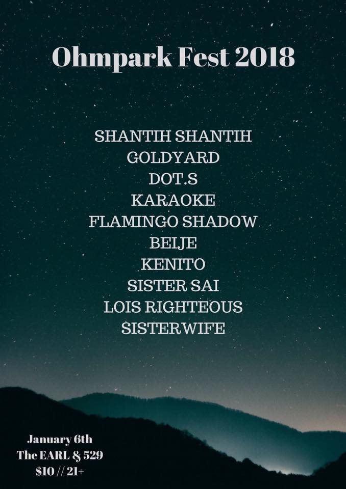 Ohmpark Fest