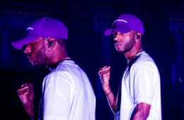 6LACK at the Tabernacle