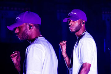 6LACK at the Tabernacle