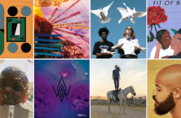 The 30 Best Local Records of 2017