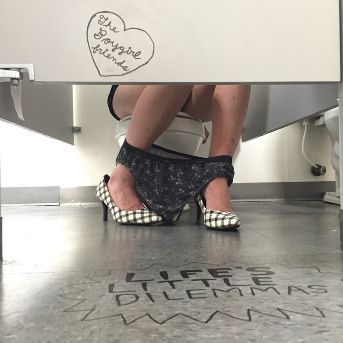 The Boygirlfriends - Life's Little Dilemmas
