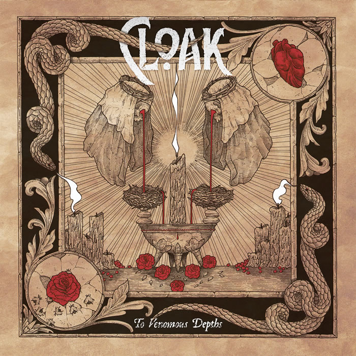 Cloak - To Venomous Depth