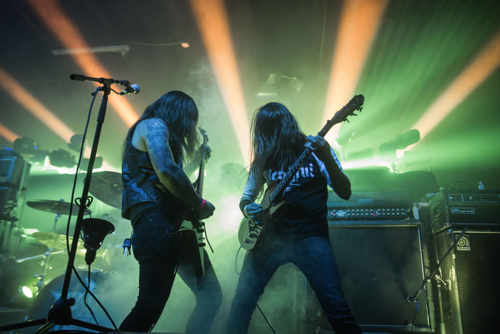 Death of Kings at the Masquerade 12.03.17