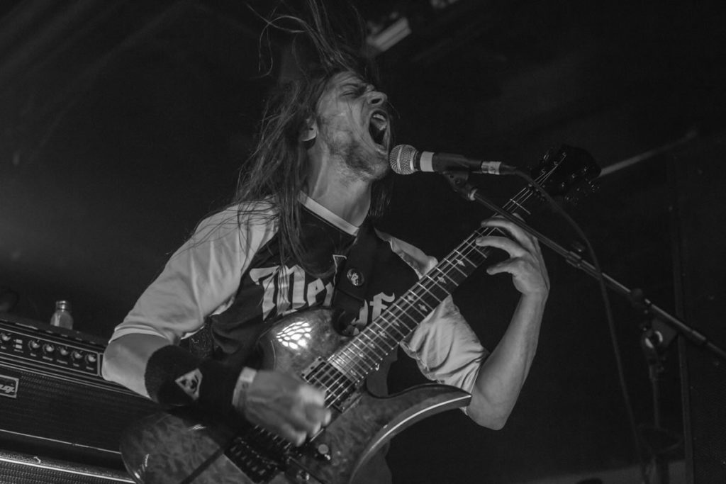 Death of Kings at the Masquerade 12.03.17