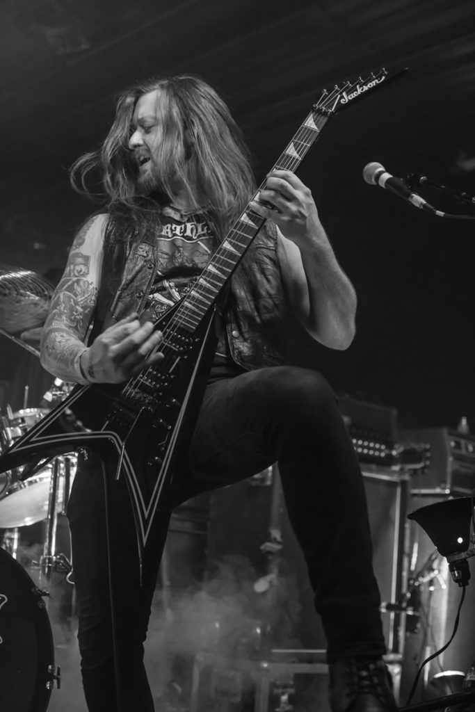 Death of Kings at the Masquerade 12.03.17