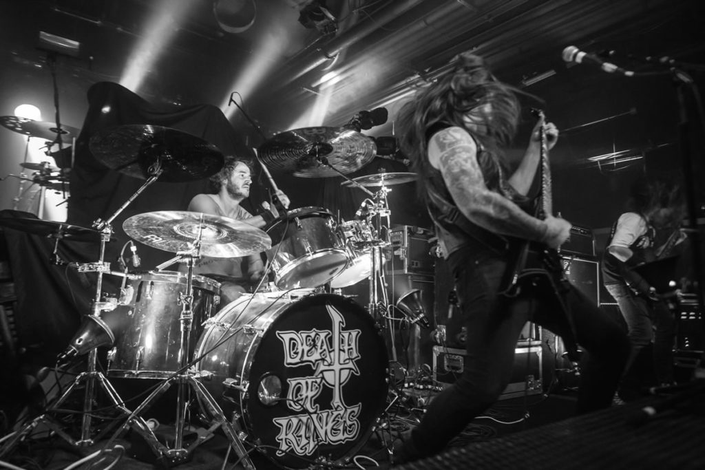 Death of Kings at the Masquerade 12.03.17