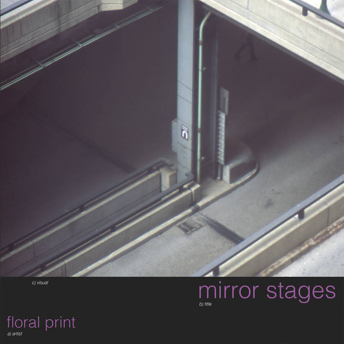 floral print - Mirror Stages