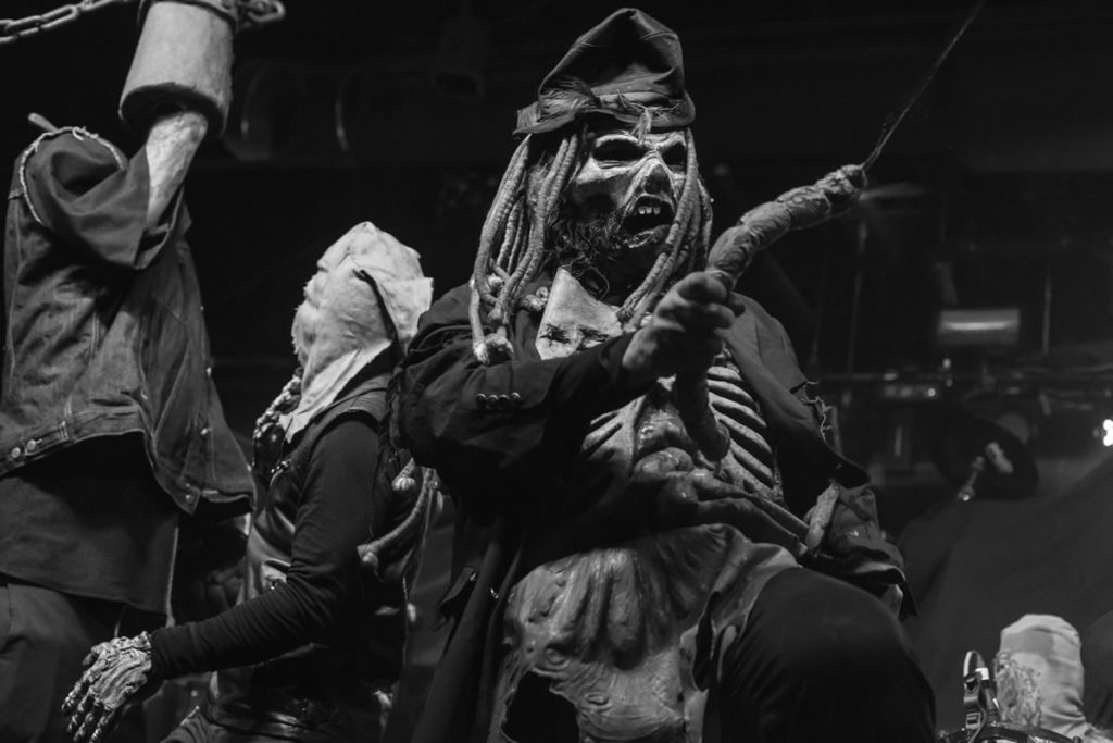 Ghoul at the Masquerade 12.03.17