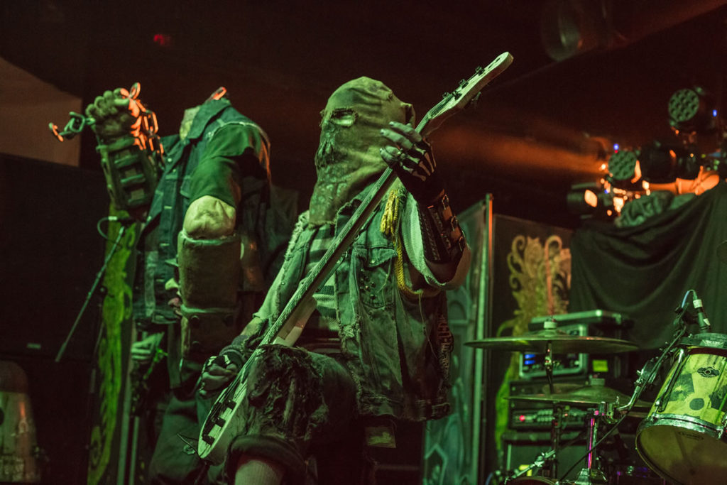 Ghoul at the Masquerade 12.03.17