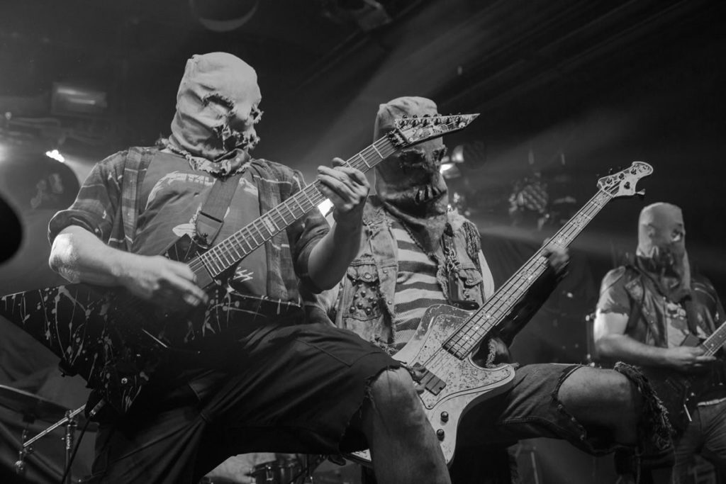 Ghoul at the Masquerade 12.03.17