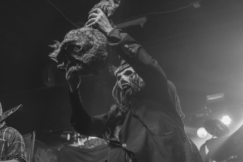 Ghoul at the Masquerade 12.03.17
