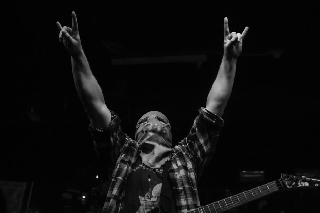 Ghoul at the Masquerade 12.03.17