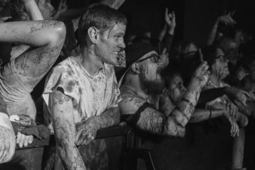 GWAR at the Masquerade