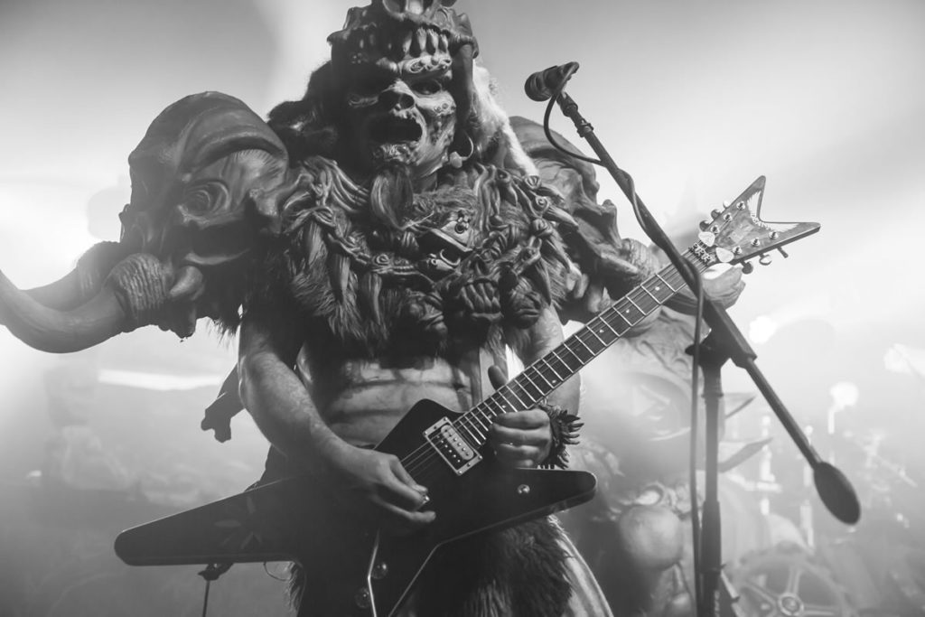 GWAR at the Masquerade 12.03.17