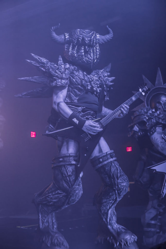 GWAR at the Masquerade 12.03.17