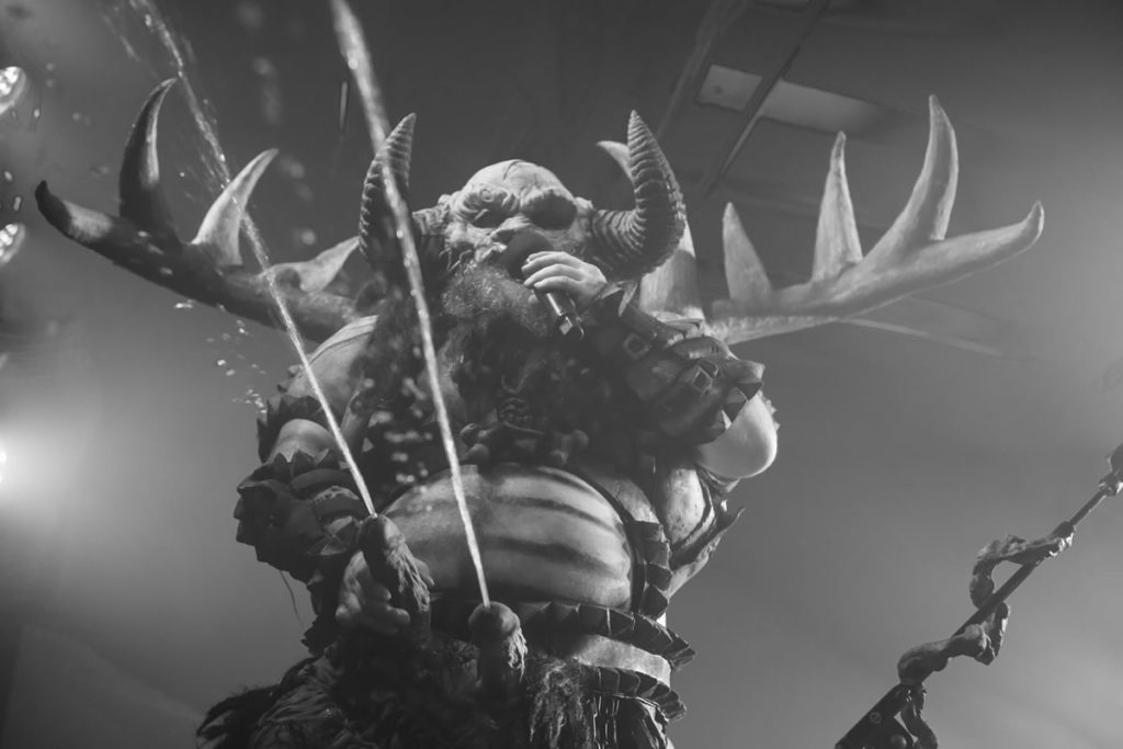 GWAR at the Masquerade 12.03.17