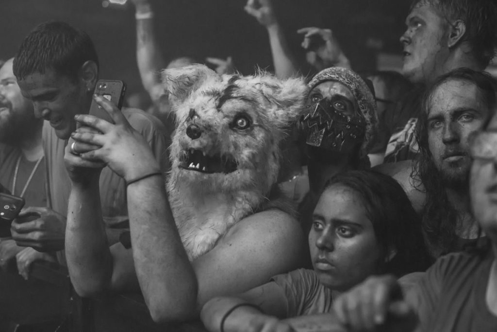 GWAR Fans