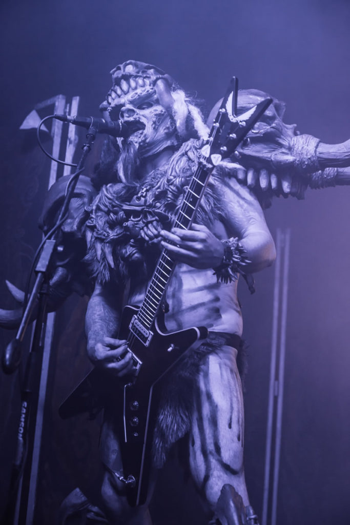 GWAR at the Masquerade 12.03.17
