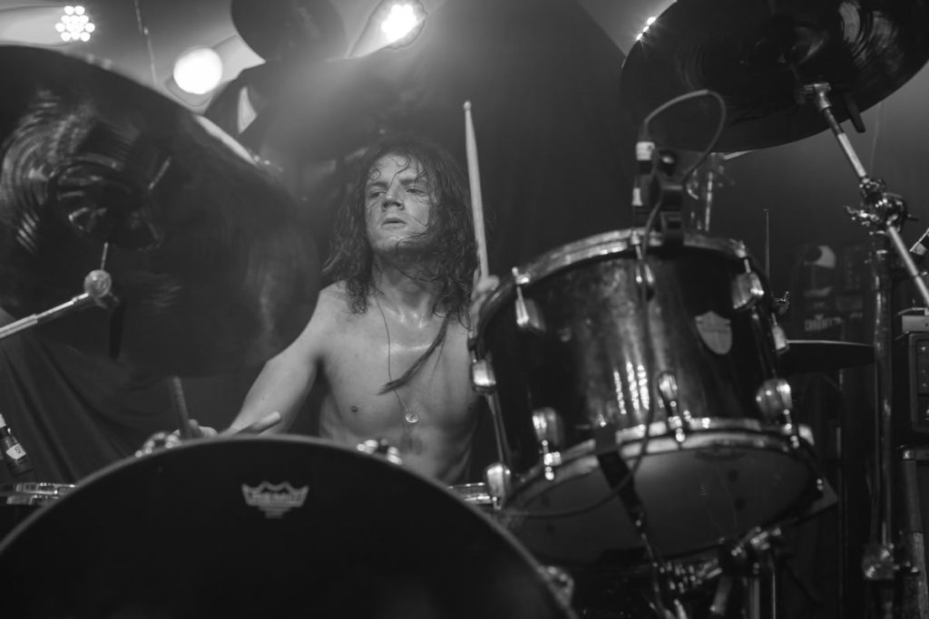 He is Legend at the Masquerade 12.03.17
