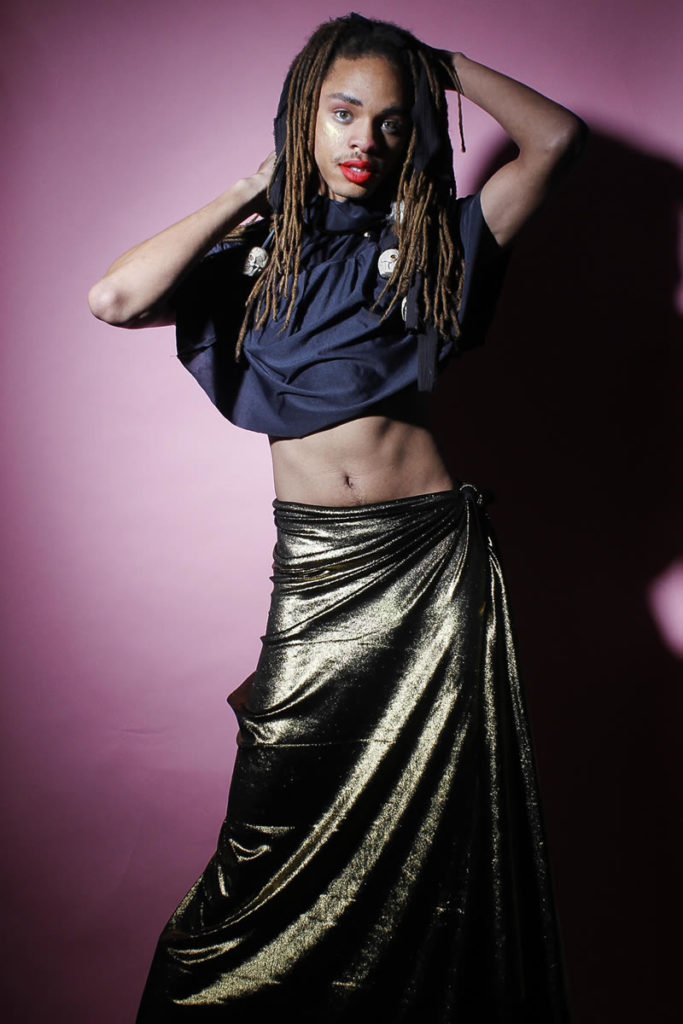 MonteQarlo, musician and CLUTCH founder