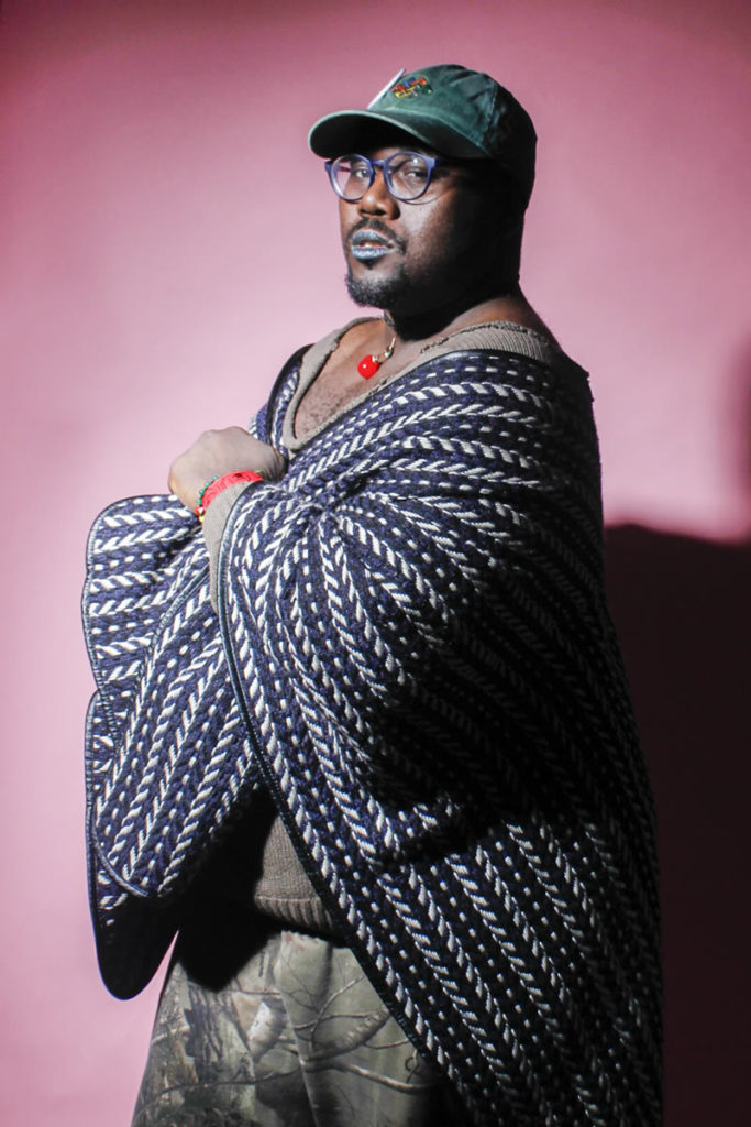 Nova Luxurious, musician & artist