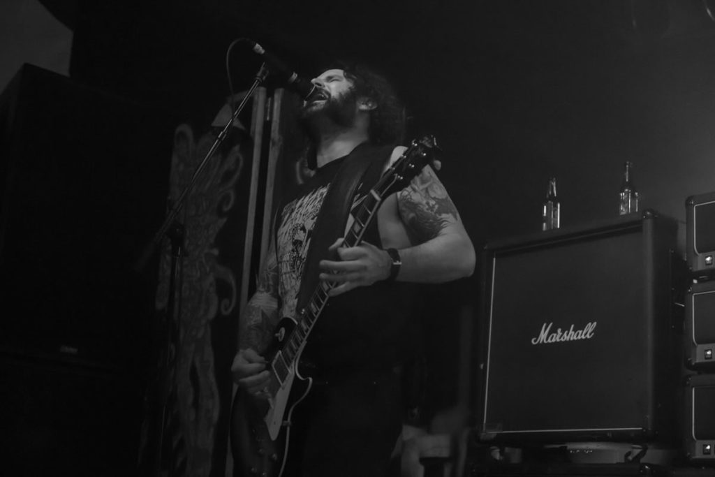 U.S. Bastards at the Masquerade 12.03.17