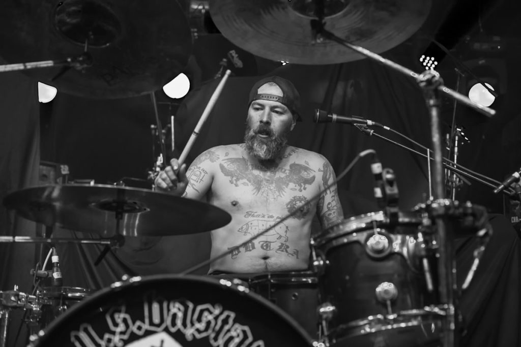 U.S. Bastards at the Masquerade 12.03.17