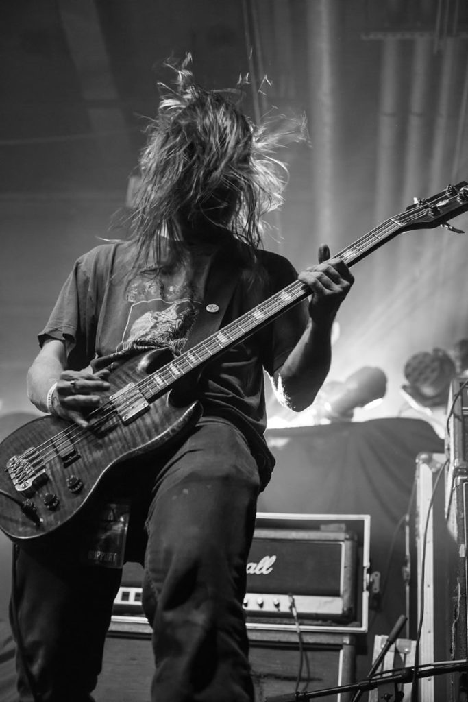 U.S. Bastards at the Masquerade 12.03.17