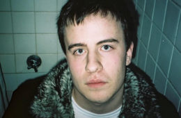 Ben Absent - Photo by Casey Doran